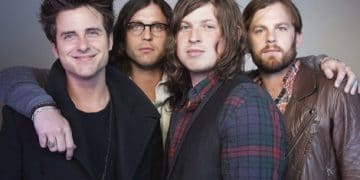 Kings Of Leon: Mary letra en español (Subs y traducción)