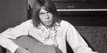 Neil Young: Harvest Moon letra en español (Subs y traducción)
