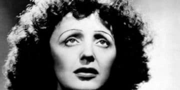 Edith Piaf: La Vie En Rose letra en español (Subs y traducción)